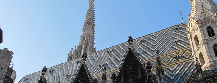 Catedral de Santo Estêvão is one of Vienna Highlights #4sqCities.