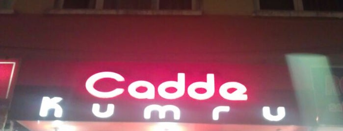 Cadde Kumru is one of 3.00'e Kadar Açık Mekanlar.