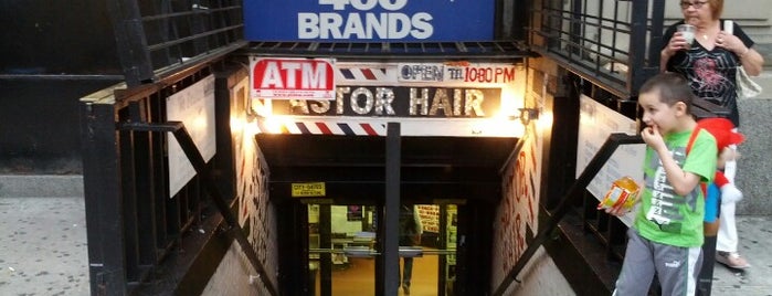 Astor Place Hairstylists is one of NYC & PHL.