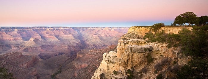 Grand Canyon National Park is one of Stunning Views Around the World by Nokia.