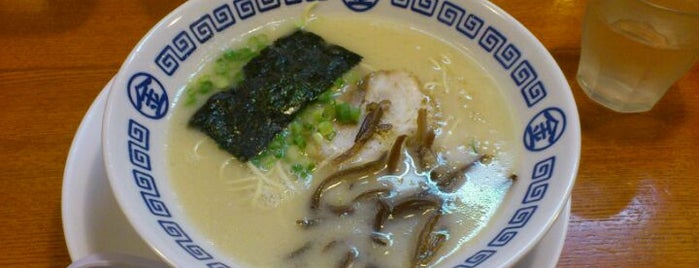 まるきんラーメン is one of らーめん/ラーメン/Rahmen/拉麺/Noodles.
