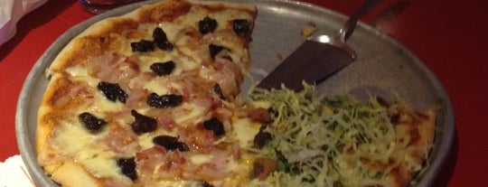 La Pizza Loca is one of Favorite Food.