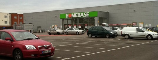 Homebase is one of Lewin’s Liked Places.