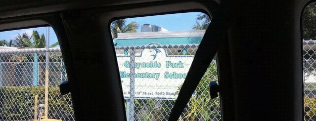 Greynolds Park Elementary is one of สถานที่ที่ Albert ถูกใจ.