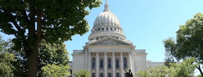 Capitol Square is one of Best places in Madison, WI.