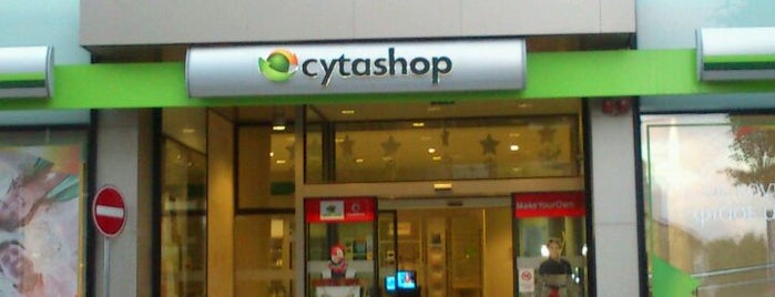 Cytashop is one of Limassol/Лимассол (Сyprus/Кипр).