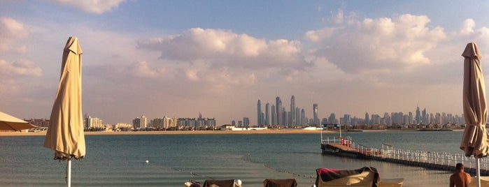 WHITE Beach Dubai is one of To-do UAE.