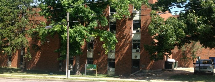 Farrar Hall is one of Missouri S&T Campus Map.