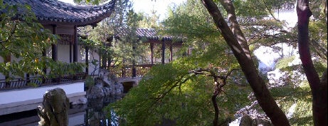 Chinese Scholars' Garden is one of Best of Chinese New Year.