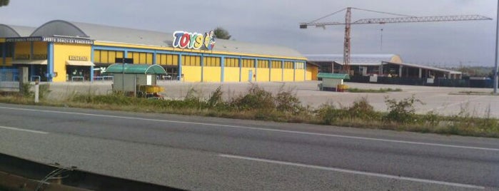Toys Center is one of Visit Rimini (Italy) #4sqcities.