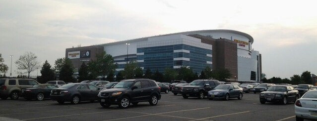 Wells Fargo Center is one of Bucket List - NBA.