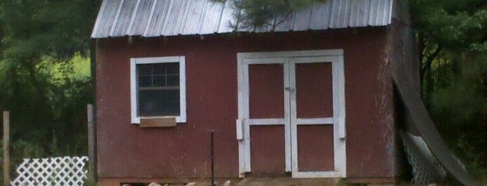 The Barn is one of Chester'in Beğendiği Mekanlar.