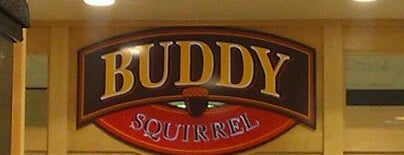 Buddy Squirrel is one of Jerryさんのお気に入りスポット.