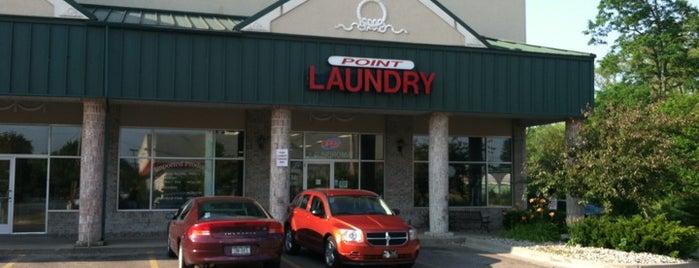 Point Laundry is one of Lugares favoritos de Joanna.