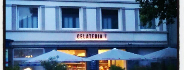 Gelateria Kaiserbau is one of สถานที่ที่ Alice ถูกใจ.