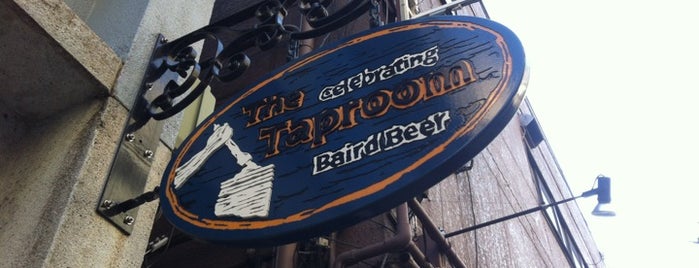 Baird Bashamichi Taproom is one of Craft Beer On Tap - Kanto region.