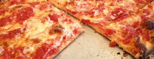 DeLorenzo's Tomato Pies is one of Jersey Places.