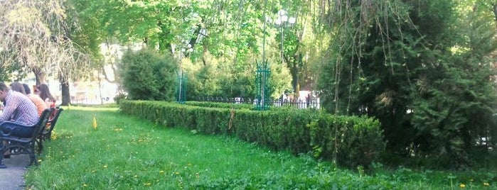 Parcul Eroilor is one of Romania 2012.