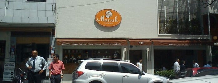 Manuh Gourmet is one of Favorite affordable date spots.