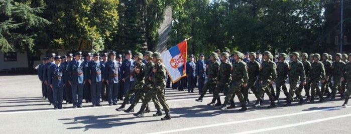250. raketna brigada is one of MarkoFaca™🇷🇸 : понравившиеся места.