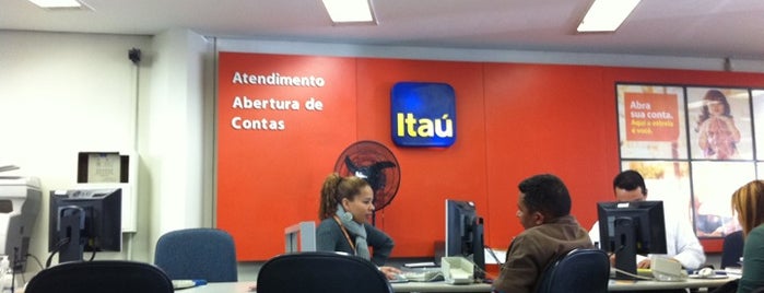 Itaú is one of Dani’s Liked Places.