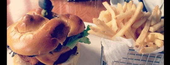 Westchester Burger Co. is one of Best Burgers.