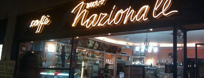 Caffè Nazionale is one of Top picks for Cafés.