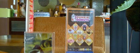 Dunkin' is one of Dunkin' Donuts BALI.