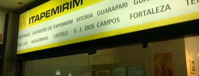 Posto Viação Itapemirim is one of Favs!.
