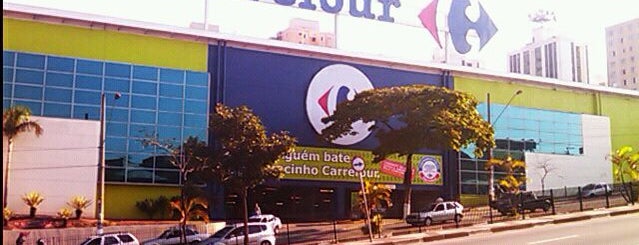 Carrefour is one of Tempat yang Disukai MZ✔︎♡︎.