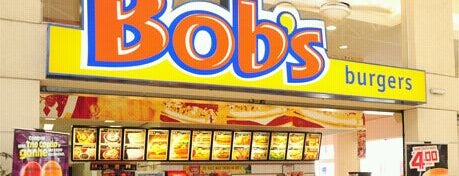 Bob's is one of (:.