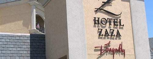 Hotel ZaZa is one of Places To See - Texas.