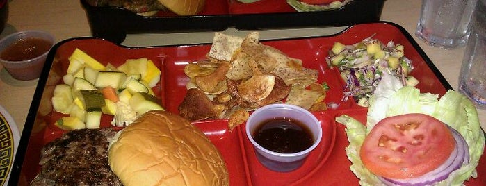 Bento Burger is one of Sammies and Bar Food.