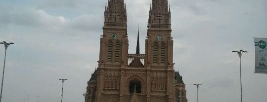 Basílica Nuestra Señora de Luján is one of Minha Buenos Aires (Argentina).