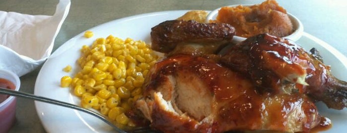 Boston Market is one of Lugares favoritos de Matt.