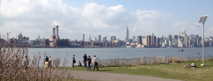 Marsha P. Johnson State Park is one of Park Highlights of NYC.