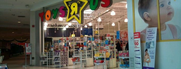 Toys"R"Us is one of Lambton Mall.