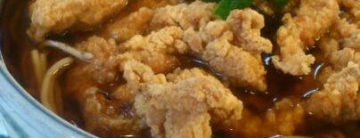 そば処 長岡屋 is one of 都下の蕎麦.