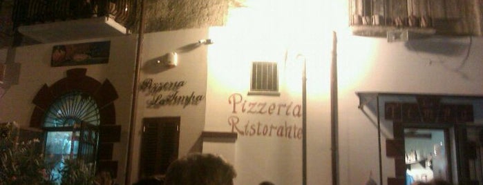 la timpa ristorante is one of สถานที่ที่บันทึกไว้ของ César.
