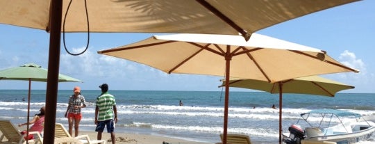 Playa Norte is one of Morrocoy.
