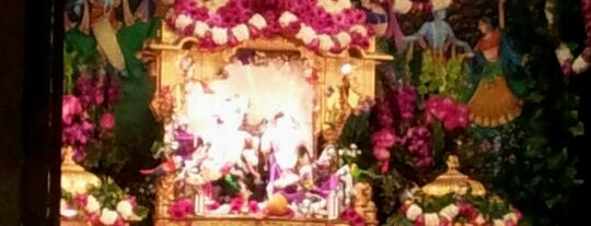 ISKCON is one of Australia.