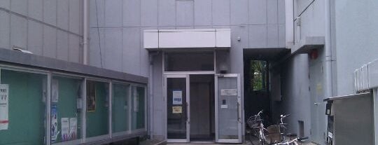 早稲田大学 メディアネットワークセンター (MNC) is one of 早稲田大学早稲田.