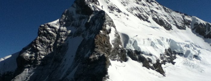 Jungfraujoch is one of Great Spots Around the World.