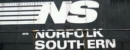 Norfolk Southern T & E is one of kim.