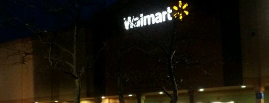Walmart is one of Been to..