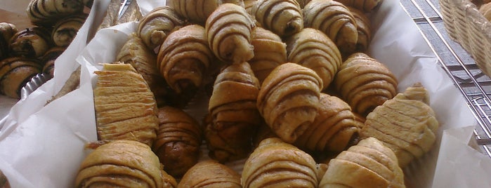 Kaff's Bake Shop is one of Boro Park.