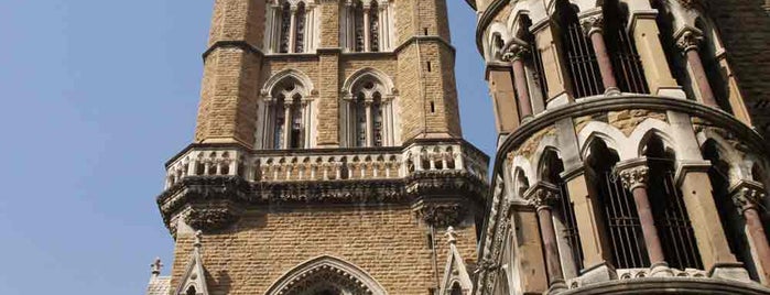 Rajabai Clock Tower is one of Mumbai's Best to See & Visit.