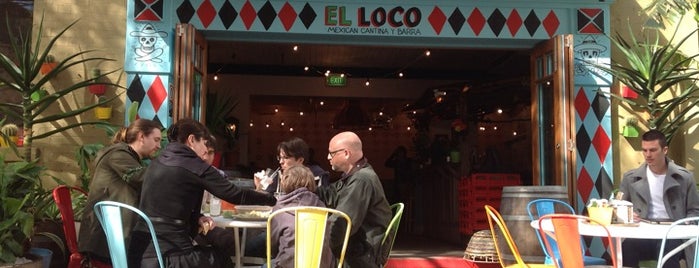 El Loco is one of Sydney Eatables.