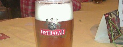 Pivní bar Dílo is one of #ovasraz!!!.