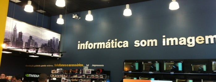 JNE Info Store is one of All-time favorites in Brazil.
